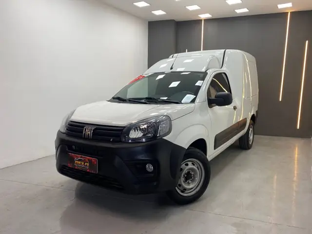 Carro Fiat Fiorino 2025 1.4 Endurance (Flex)