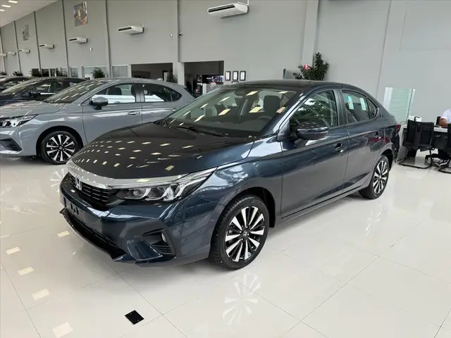 Carro Honda City 2026 EX 1.5 (Aut.)