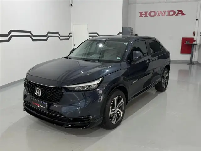 Carro Honda HR-V 2025 Touring 1.5 Turbo