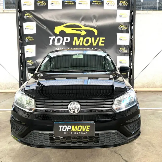 Carro Volkswagen Voyage 2023 1.0 MPI (Flex)