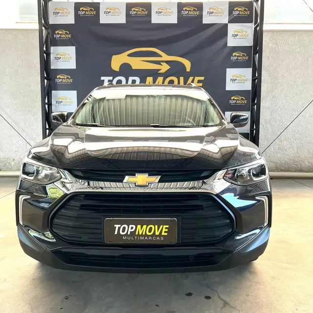Carro Chevrolet Tracker 2025 LT 1.0 Turbo (Aut.)