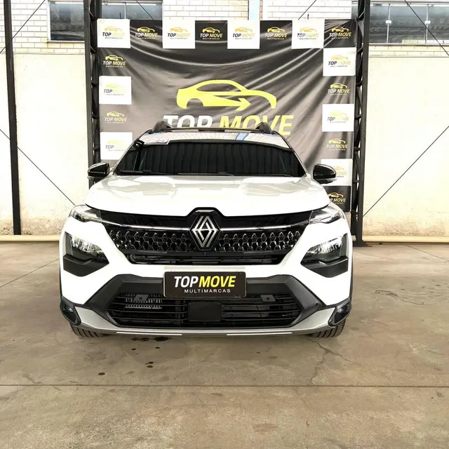 Carro Renault Kardian 2025 Premiere Edition 1.0 Turbo AT