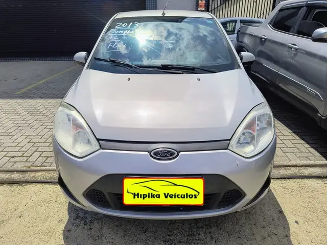 Carro Ford Fiesta Sedan 2013 SE 1.6 Rocam (Flex)