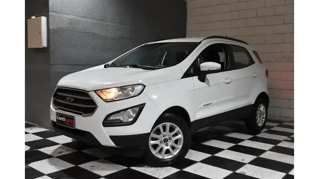 Carro Ford EcoSport 2019 SE 1.5 (Flex)