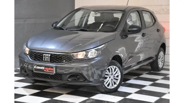 Carro Fiat Argo 2023 1.0 (Flex)