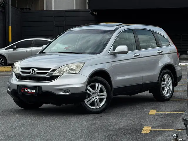 Carro Honda CR-V 2011 EXL 2.0 16V