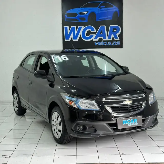 Carro Chevrolet Onix 2016 1.4 LT SPE/4
