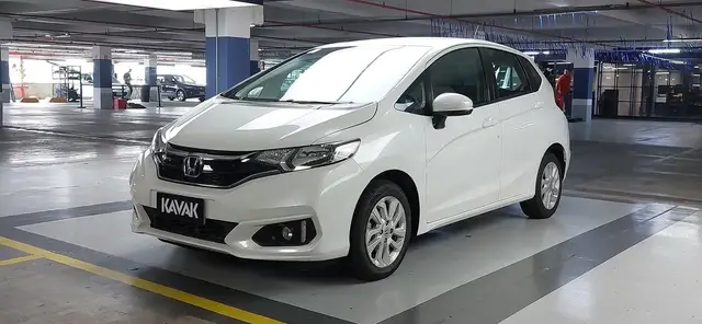 Carro Honda Fit 2020 1.5 16v LX CVT (Flex)