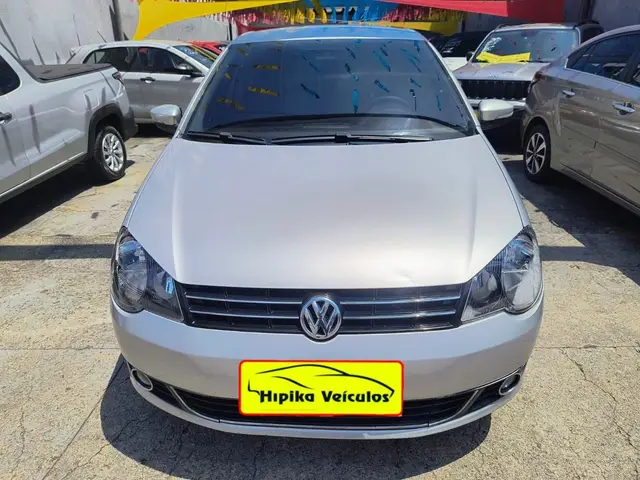 Carro Volkswagen Polo Sedan 2013 Comfortline 1.6 8V (Flex)