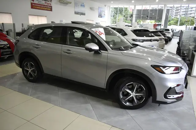 Carro Honda ZR-V 2024 Touring 2.0 (Aut.)