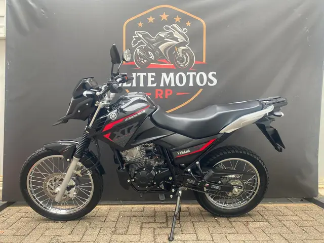 Moto Yamaha XTZ 150 Crosser 2025 S
