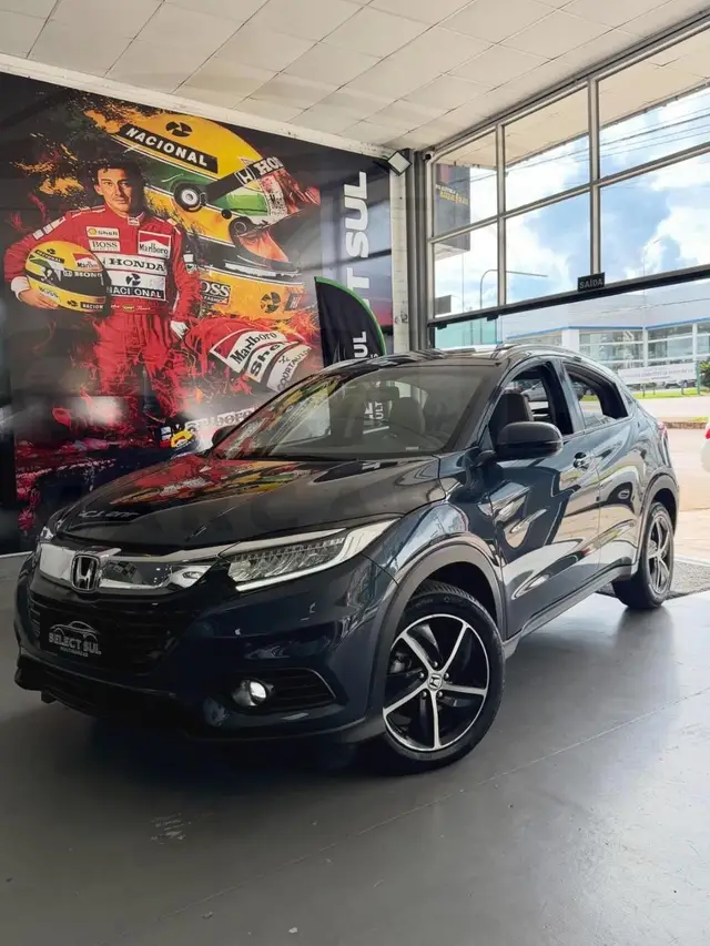 Carro Honda HR-V 2020 Touring 1.5 TB 16V 5p Aut.