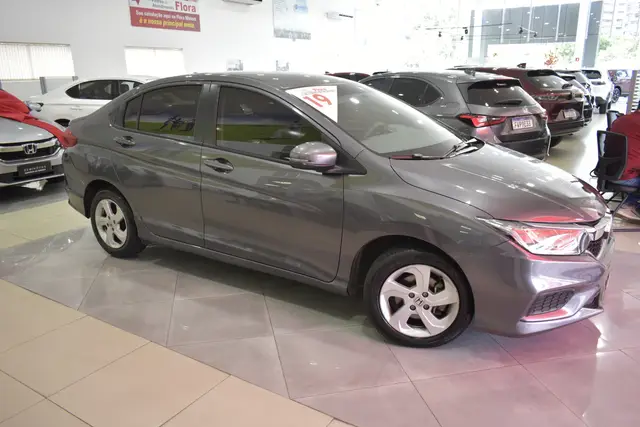 Carro Honda City 2019 1.5 Personal CVT