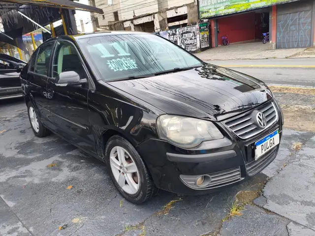Carro Volkswagen Polo Sedan 2011 Comfortline 2.0 (Flex)
