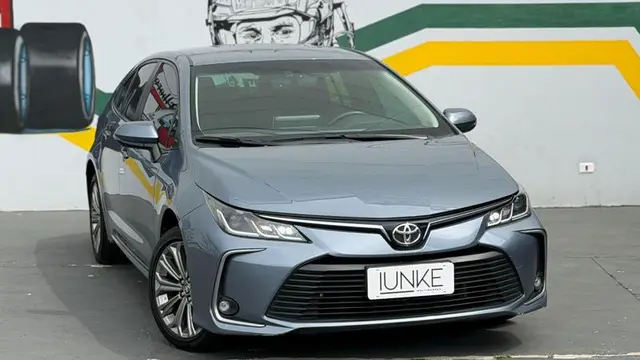 Carro Toyota Corolla 2022 XEi 2.0 Flex 16V Aut.