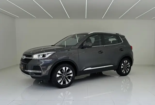 Carro CAOA Chery Tiggo 5X 2021 1.5 TXS Turbo Flex (Aut)