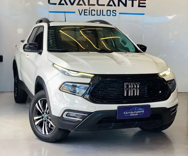 Carro Fiat Toro 2025 Freedom 1.3 Turbo 270