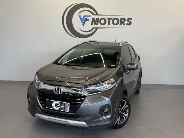 Carro Honda WR-V 2021  EX 1.5 CVT (Flex)