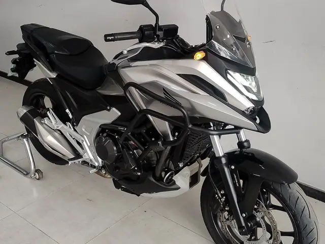 Moto Honda NC 750X 2025 ABS