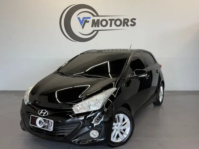 Carro Hyundai HB20 2013 1.6 Premium (Flex)