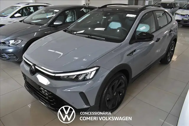 Carro Volkswagen Nivus 2026 Highline 200 TSI