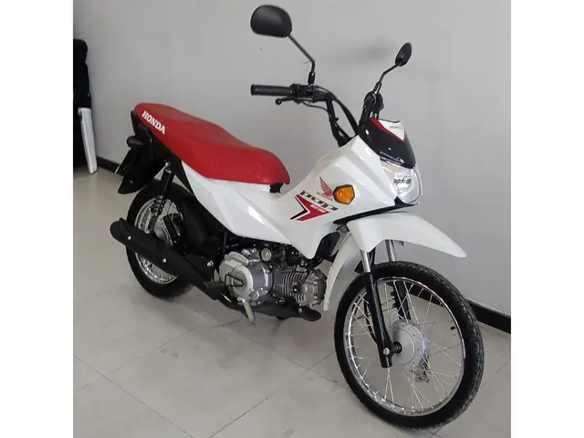 Moto Honda Pop 110i 2026 ES