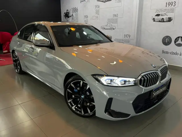 Carro BMW 320i 2026 M Sport 2.0 Turbo (Aut.)