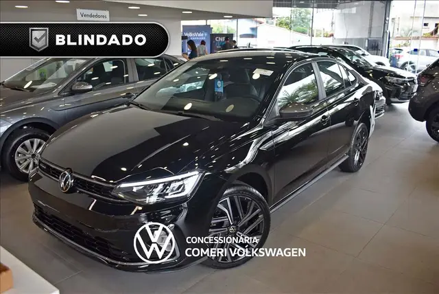 Carro Volkswagen Virtus 2026 Exclusive 250 TSI