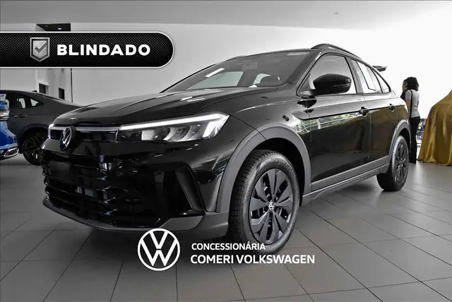 Carro Volkswagen Nivus 2026 Sense 200 TSI