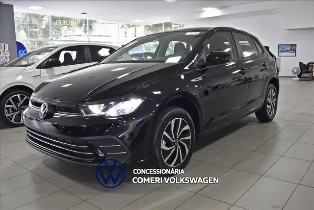 Carro Volkswagen Polo 2026 Highline TSI 1.0 Flex 12V Aut.