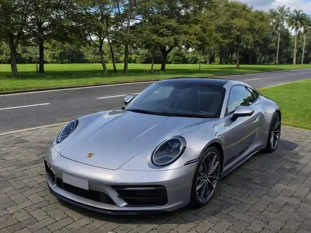 Carro Porsche 911 2024 Carrera T 3.0