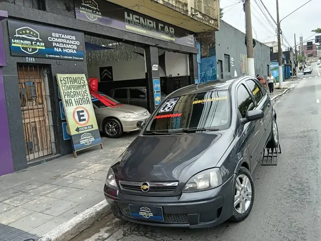 Carro Chevrolet Corsa Hatch 2008 Maxx 1.4 (Flex)