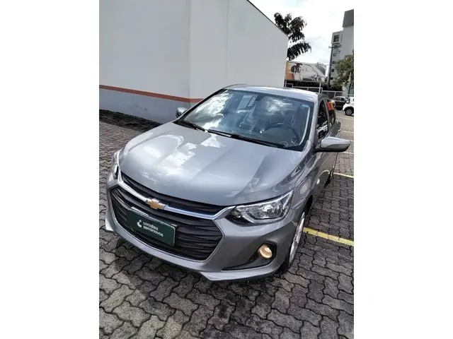 Carro Chevrolet Onix Plus 2024 LTZ 1.0 Turbo (Aut.)
