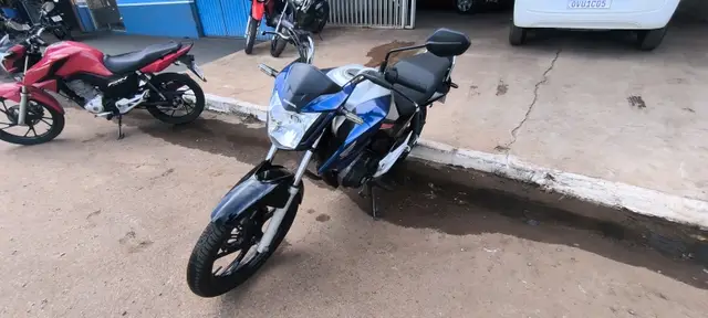 Moto Honda CG 160 2023 Titan