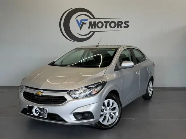 Carro Chevrolet Prisma 2018 1.4 LT SPE/4