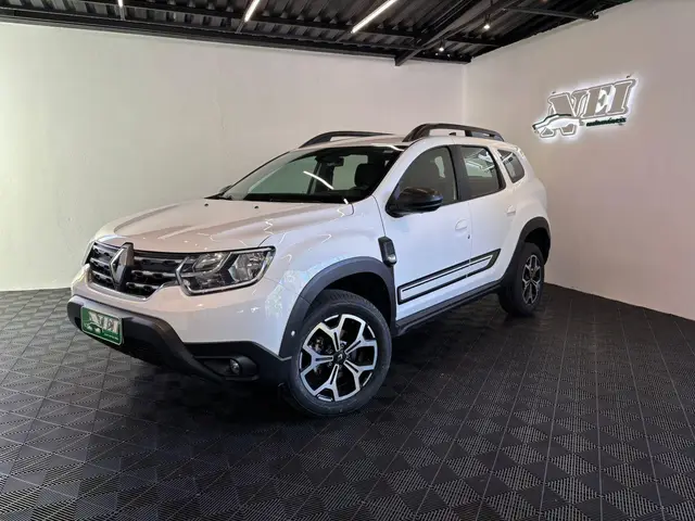 Carro Renault Duster 2024 Iconic 1.6 16V (Flex) (Aut)