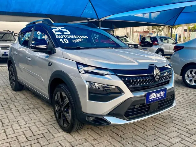 Carro Renault Kardian 2025 Premiere Edition 1.0 Turbo AT