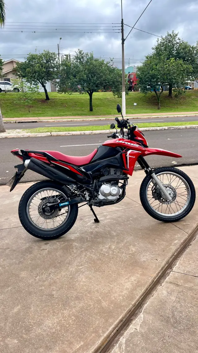 Moto Honda NXR 160 2024 Bros ESDD