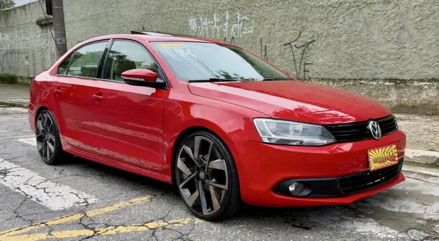 Carro Volkswagen Jetta 2014 2.0 Comfortline Tiptronic (Flex)