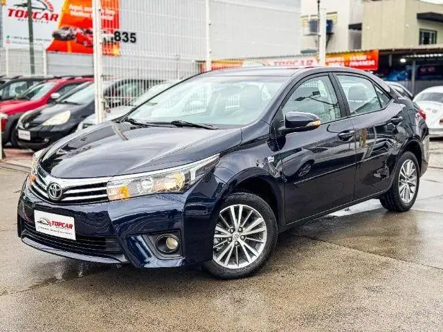 Carro Toyota Corolla 2017 2.0 XEi Multi-Drive S (Flex)