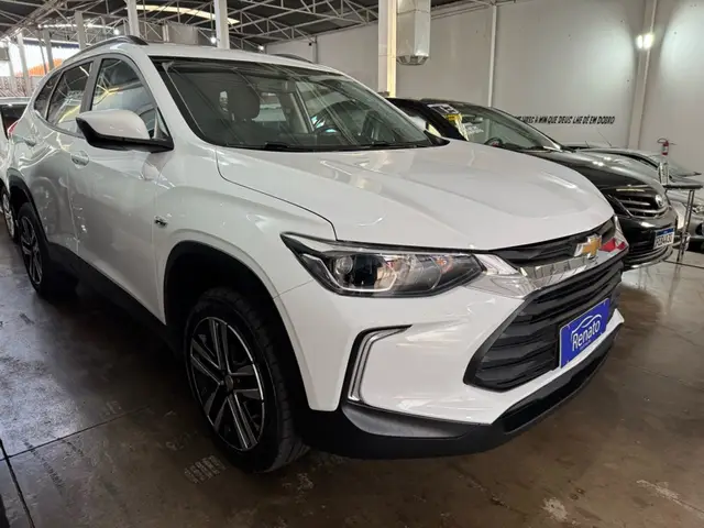 Carro Chevrolet Tracker 2025 1.0 Turbo (Aut.)