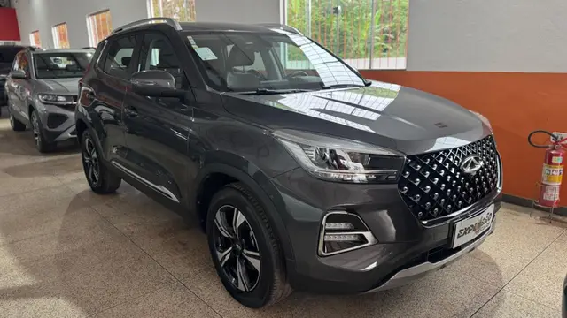 Carro CAOA Chery Tiggo 5X 2024 Sport