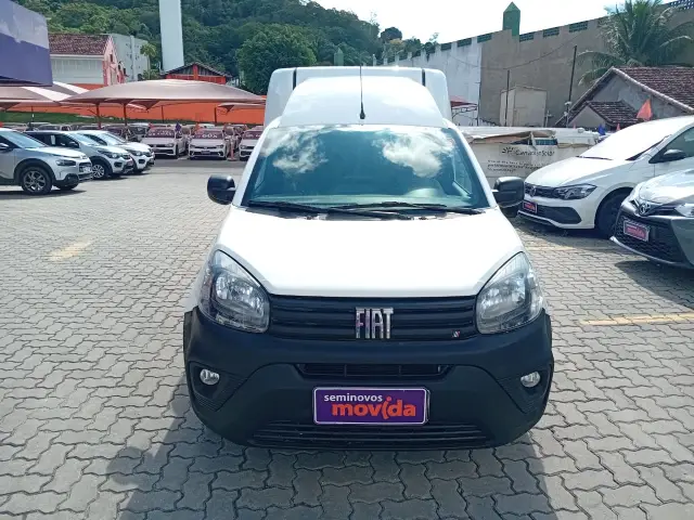 Carro Fiat Fiorino 2025 1.4 Endurance (Flex)