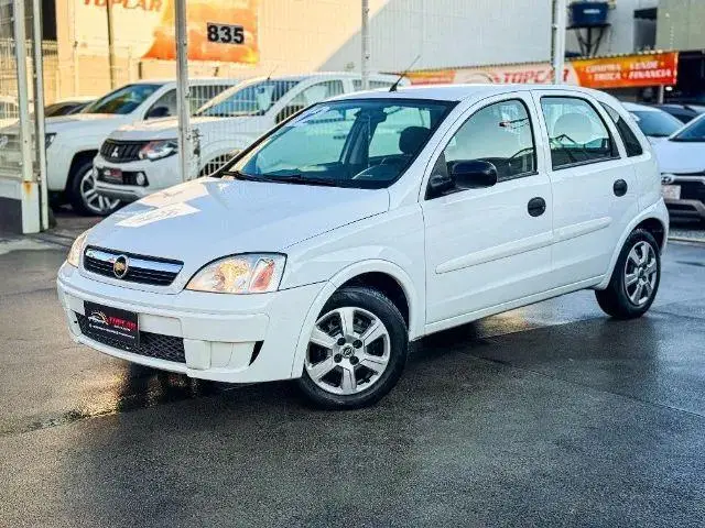 Carro Chevrolet Corsa Hatch 2012 Maxx 1.4 (Flex)