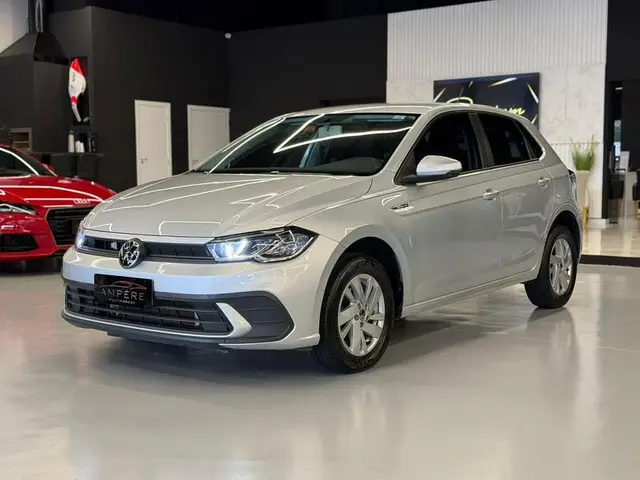 Carro Volkswagen Polo 2024 Comfortline (Aut) (Flex)