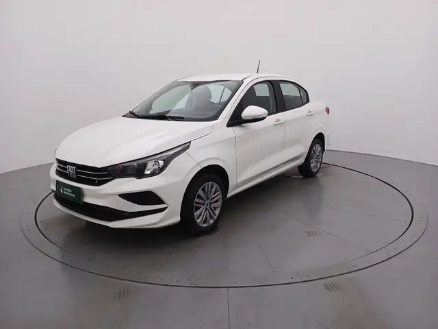 Carro Fiat Cronos 2025 Drive 1.3