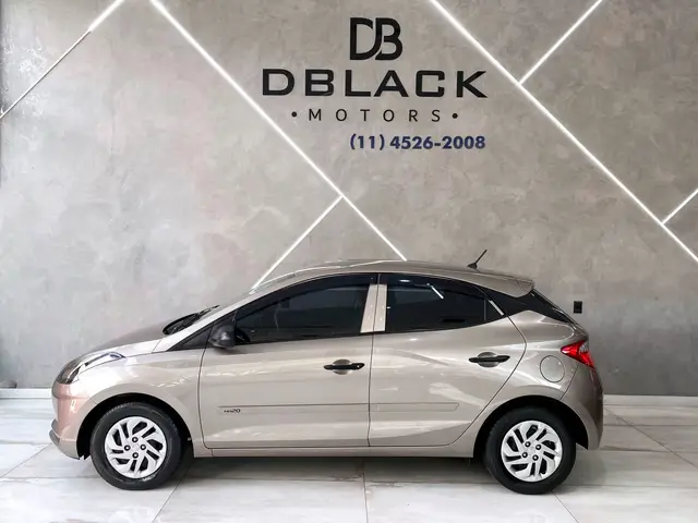 Carro Hyundai HB20 2020 1.0 Sense (Flex)
