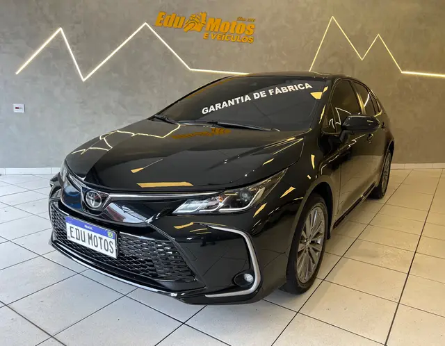 Carro Toyota Corolla 2024 XEi 2.0 Flex