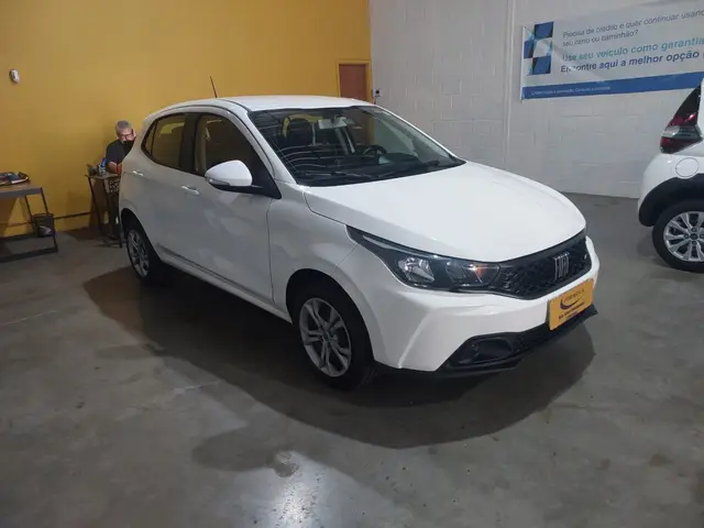 Carro Fiat Argo 2025 Drive 1.0