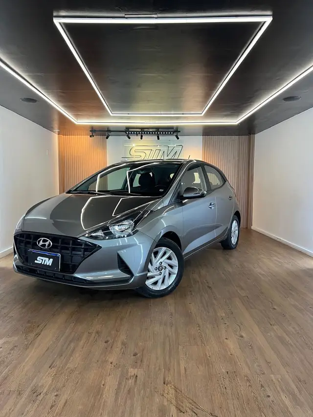 Carro Hyundai HB20 2022 Evolution 1.0